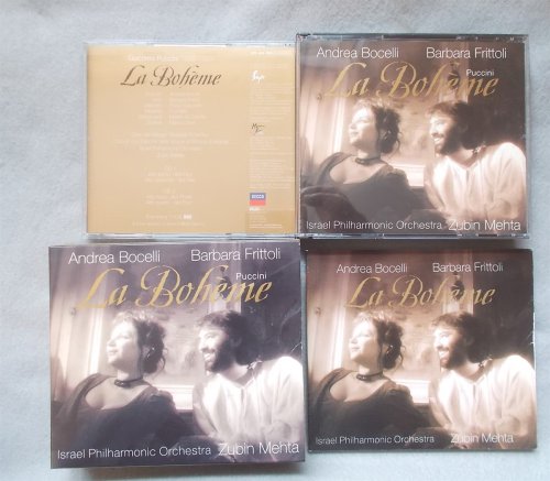 Puccini - La Bohme