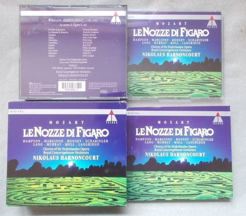Mozart: Le Nozze Di Figaro