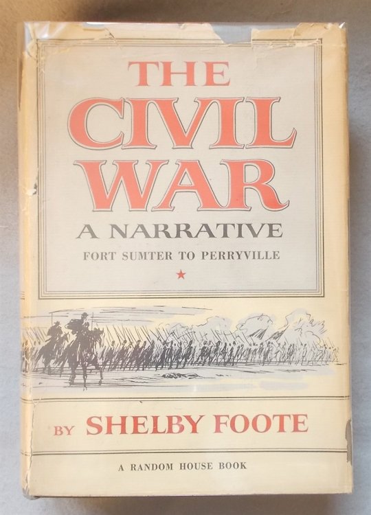 Fort Sumter to Perryville: the Civil War, a Narrative (Volume I)