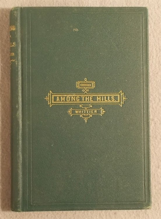 Among the Hills and Other Poems
