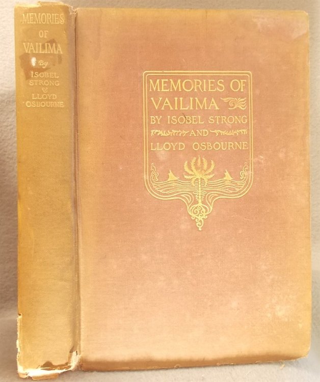 Memories of Vailima