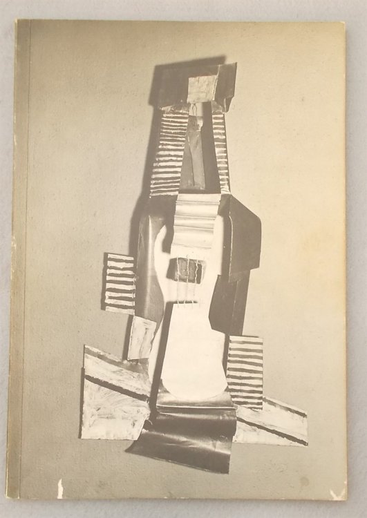 Picasso: Sculpture Ceramics Graphic Work. Tate Gallery 9 June - 13 August 1967 [Exhibition Catalogue]