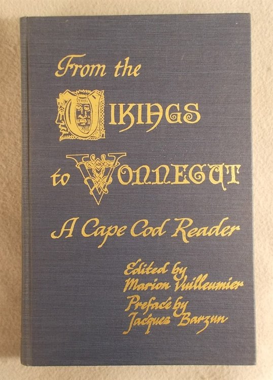 From the Vikings to Vonnegut: a Cape Cod Reader