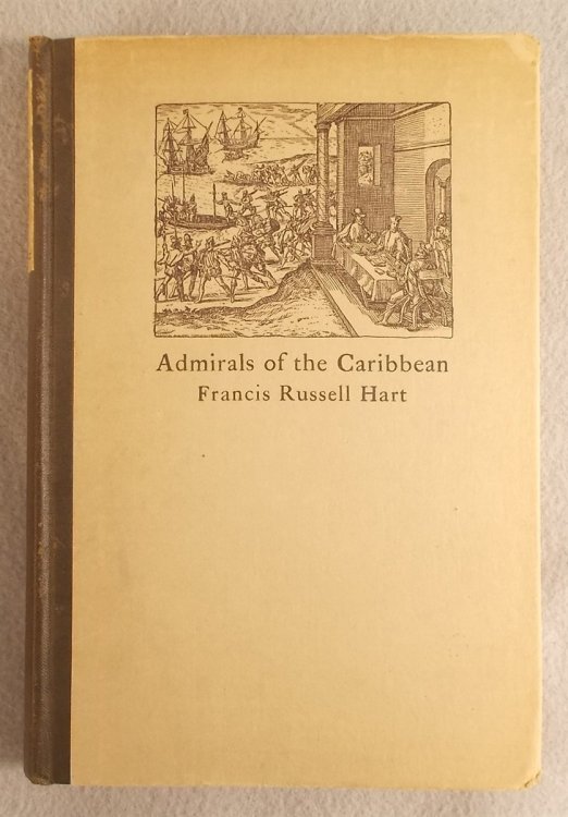 Admirals of the Caribbean