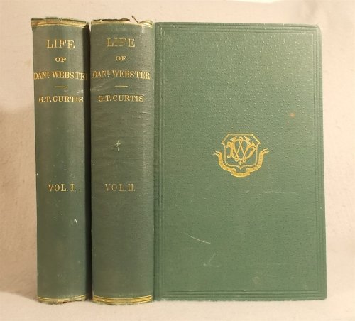 Life of Daniel Webster (2 Volume Set)