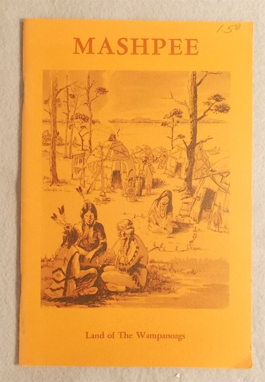 Mashpee: Land of the Wampanoags