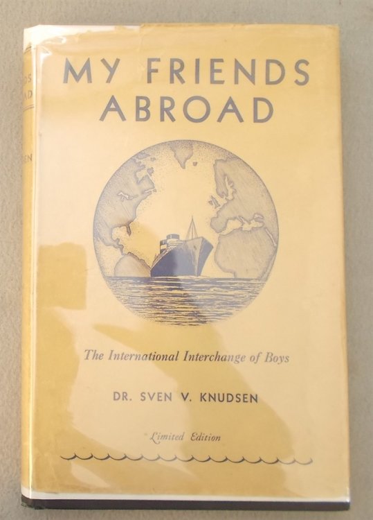 My Friends Abroad: the International Interchange of Boys