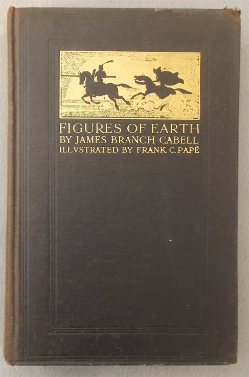 Figures of Earth: a Comedy of Appearances