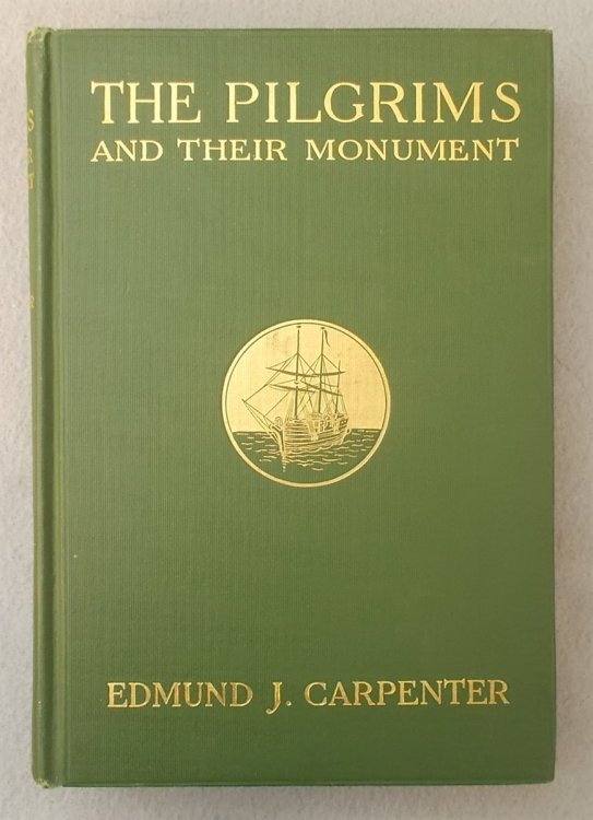 The Pilgrims and Their Monument