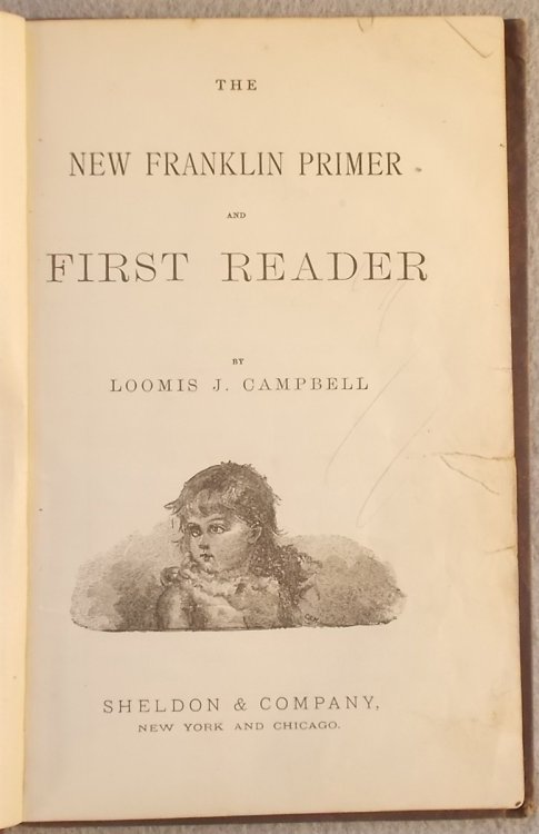 The New Franklin Primer and First Reader