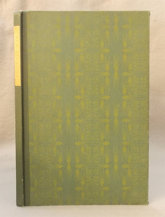 The Last Man (Number Three of the Poetry Booklets)