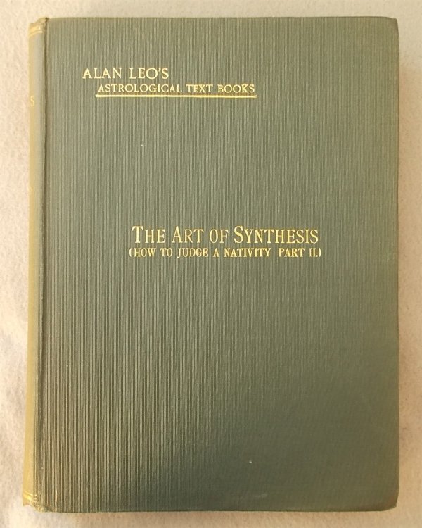 The Art of Synthesis (Third Edition, Revised)