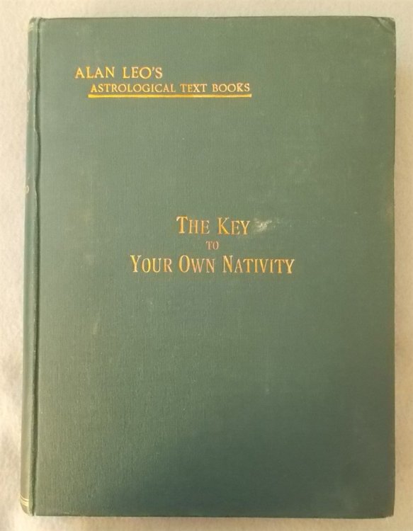 The Key to Your Own Nativity