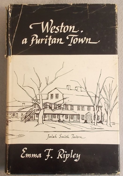 Weston: a Puritan Town