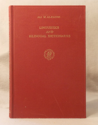 Linguistics and Bilingual Dictionaries