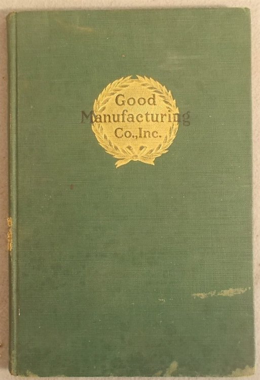 1925 Good Manufacturing Company Catalogue 