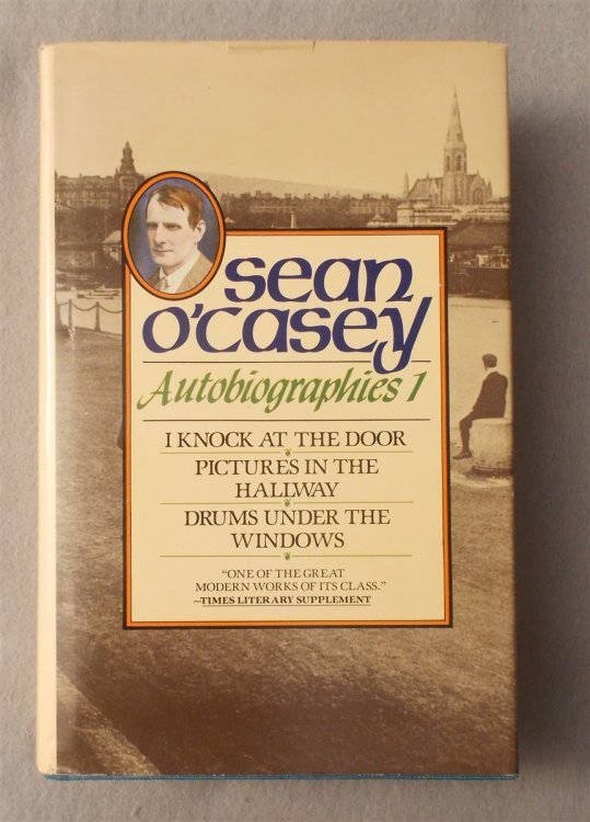 Autobiographies I I Knock at the Door, Pictures in the Hallway, Drums Under the Windows