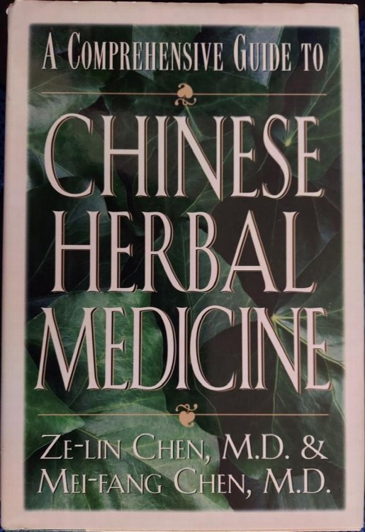 A Comprehensive Guide to Chinese Herbal Medicine