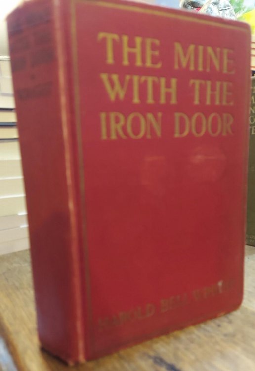 The Mine With the Iron Door