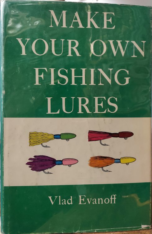 Make Your Own Fishing Lures