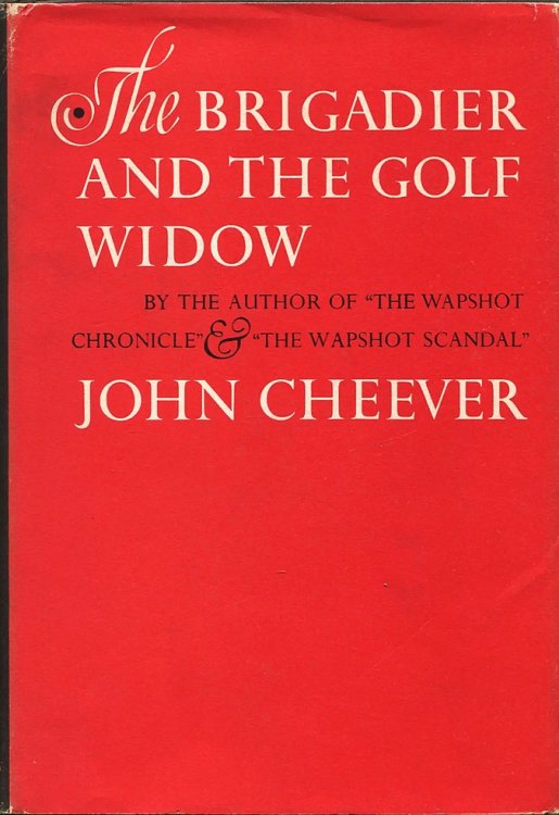 The Brigadier and the Golf Widow