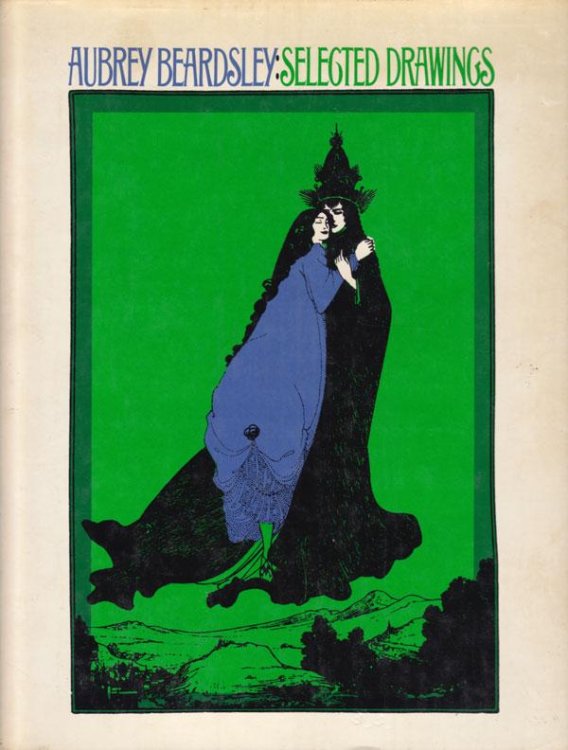 Aubrey Beardsley : Selected Drawings