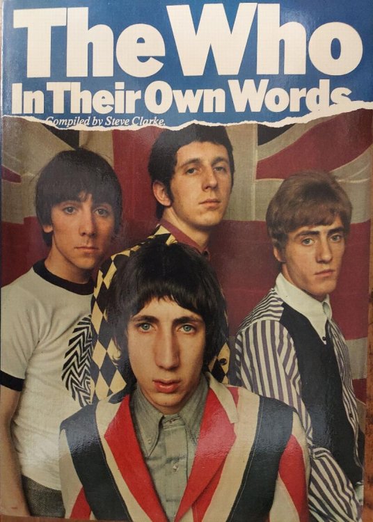 The Who in Their Own Words