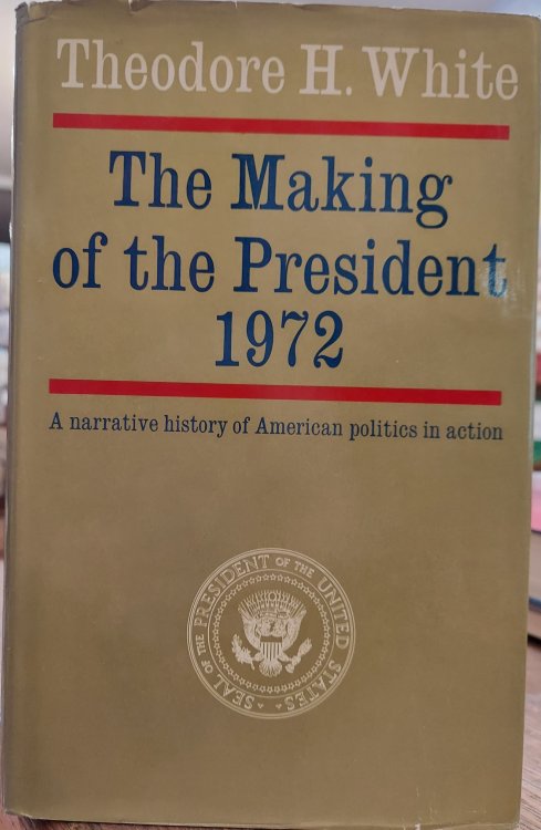 The Making of the President, 1972