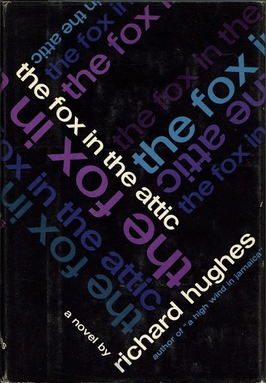 The Fox in the Attic
