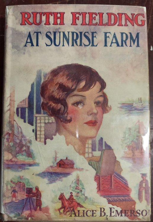 Ruth Fielding at Sunrise Farm