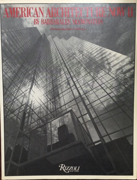 American Architecture Now II