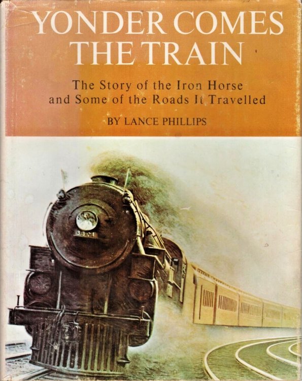 Yonder Comes the Train