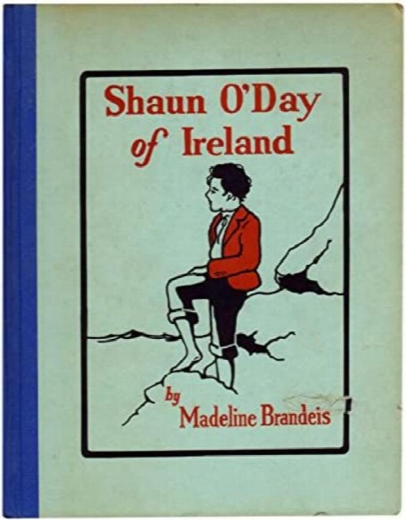 Shaun O'Day of Ireland (The Children of All Lands)