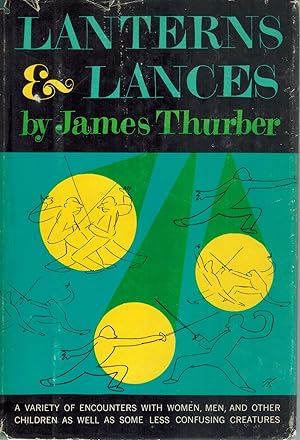 Image for Lanterns and Lances Lanterns and Lances