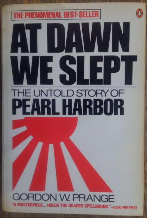 At Dawn We Slept: The Untold Story of Pearl Harbor