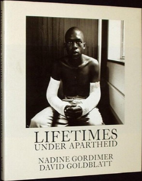 Image for Lifetimes: Under Apartheid Lifetimes: Under Apartheid