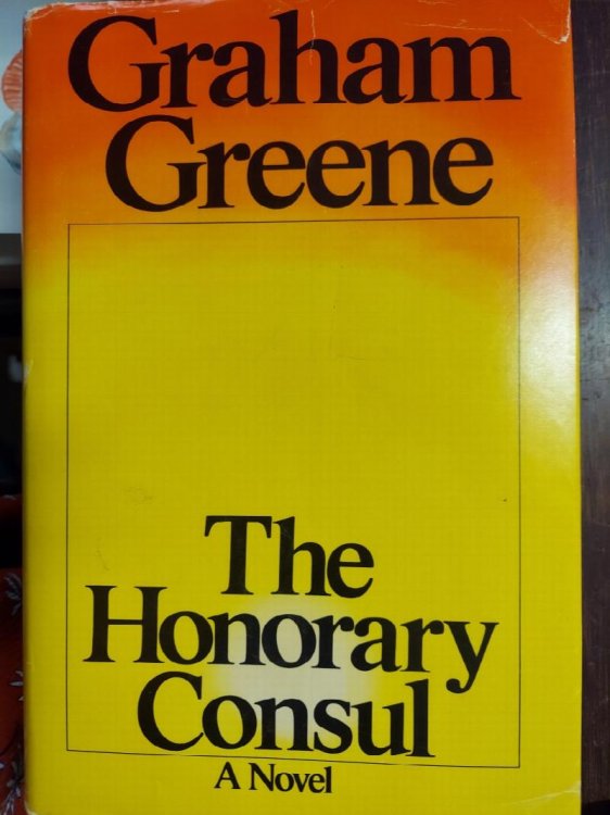 The Honorary Consul
