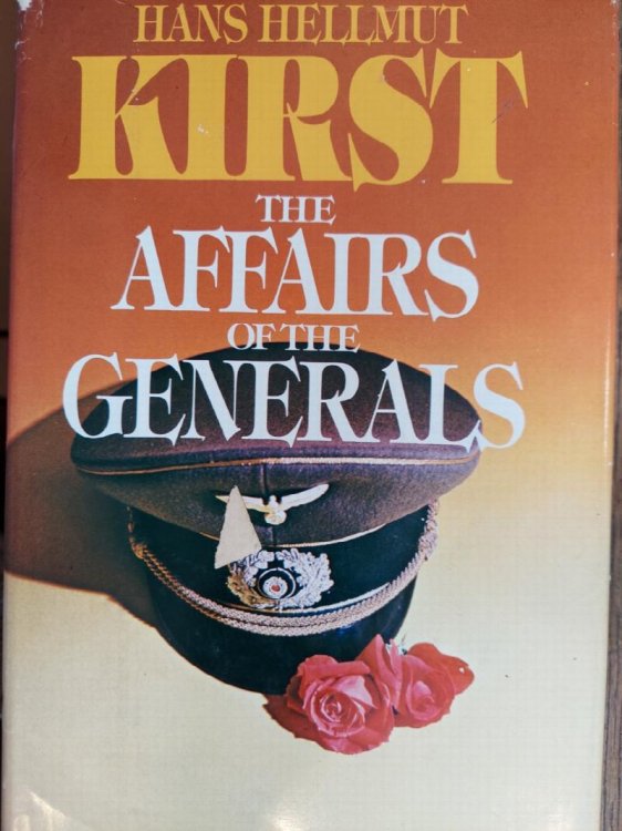 The Affairs of the Generals