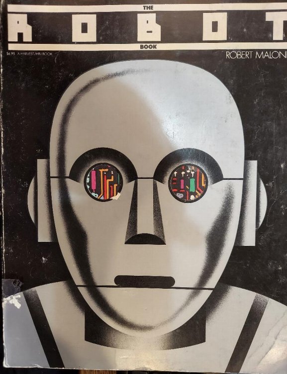 The Robot Book
