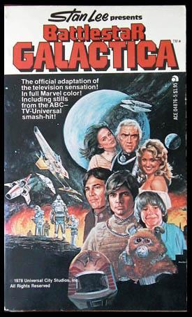 Stan Lee Presents: Battlestar Galactica