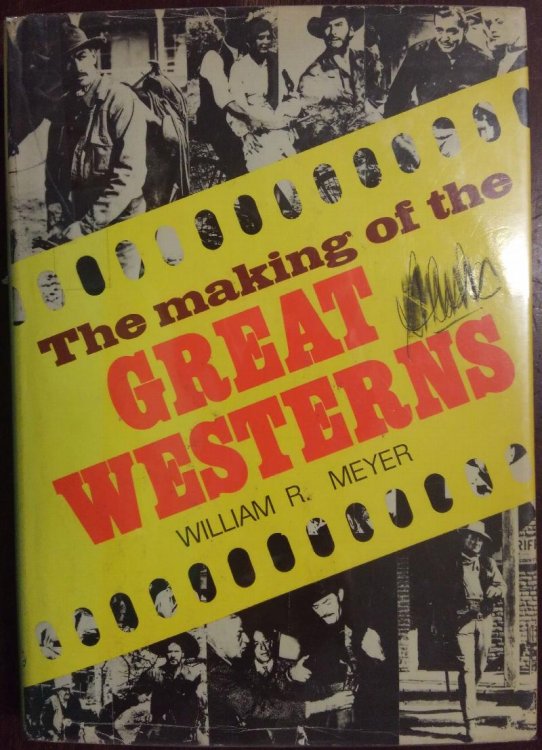 The Making of the Great Westerns