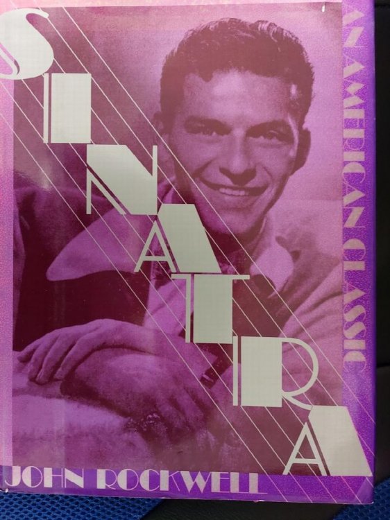 Sinatra : An American Classic