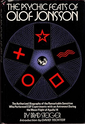 The Psychic Feats of Olof Jonsson