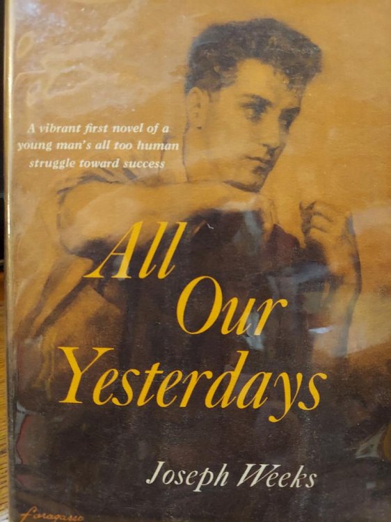 All Our Yesterdays