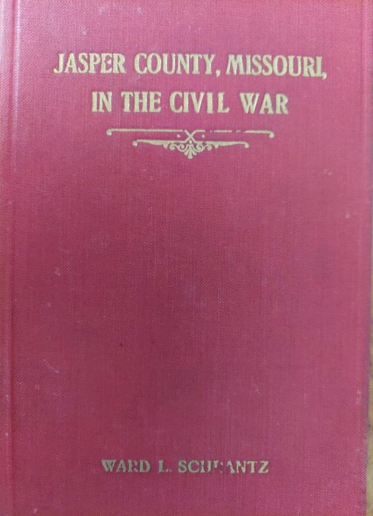 Jasper County, Missouri, in the Civil War