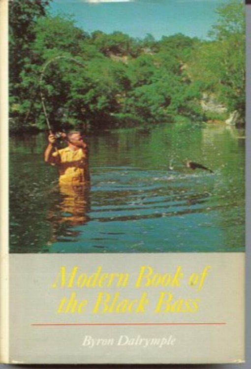 Modern Book of the Black Bass