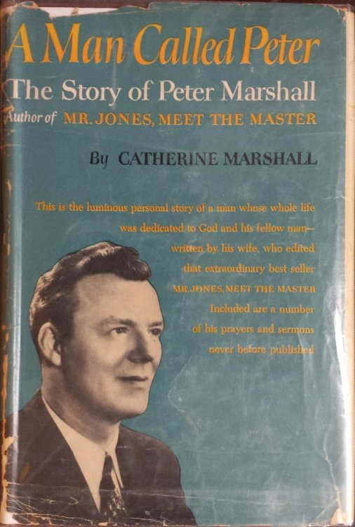 A Man Called Peter, The Story of Peter Marshall