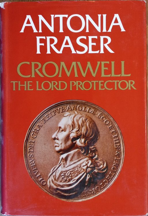 Cromwell : The Lord Protector
