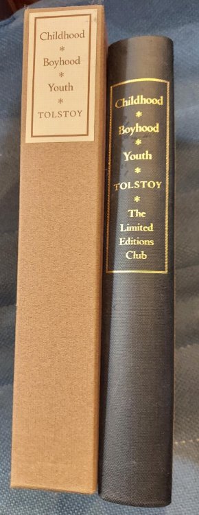 Childhood, Boyhood, Youth