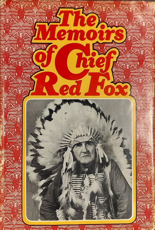 The Memoirs of Chief Red Fox